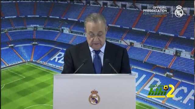 بيريز : وقعنا مع أفضل ظهير أيسر في الدوري الفرنسي أخر موسمين
