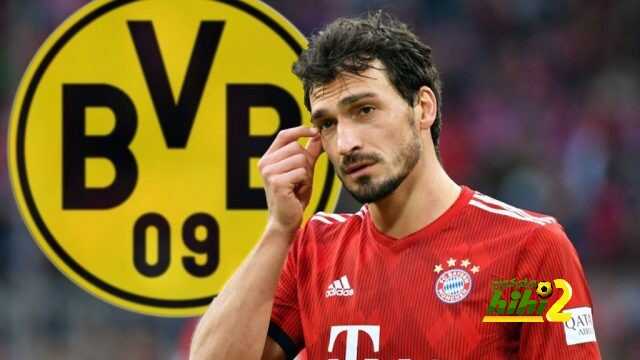 هوميلز إلى بروسيا دورتموند لثلاثة مواسم