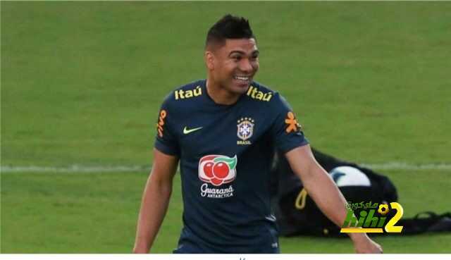 كاسيميرو يتحدث عن اقتراب نيمار من برشلونة