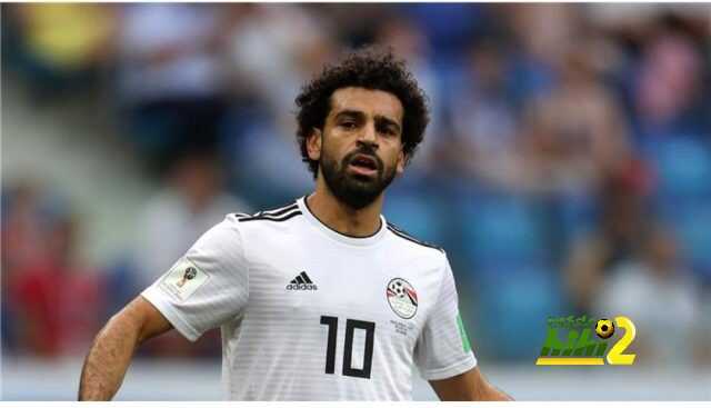 محمد صلاح يطالب ليفربول بضم دي روسي