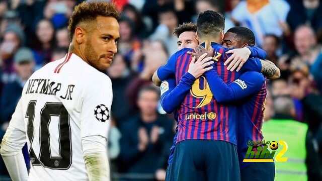 نيمار للخليفي: أريد العودة لبرشلونة