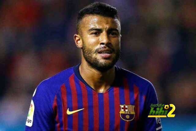 برشلونة يتوصل لاتفاق مع فالنسيا بشأن رافيينا