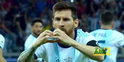 فيديو – ميسي يعدل النتيجة للأرجنتين أمام باراجواي من ركلة جزاء