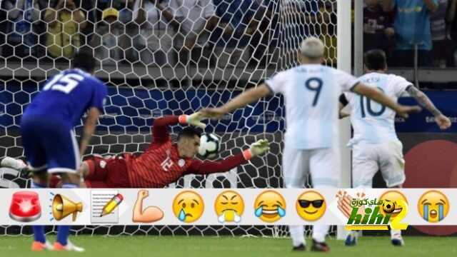 ماركا : الـVAR ينقذ منتخب ميسي