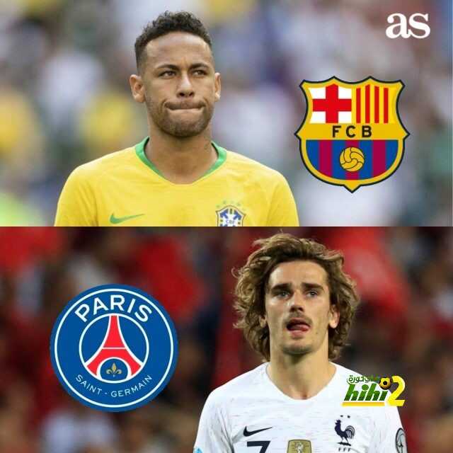 نيمار لبرشلونة أم جريزمان لباريس .. ؟