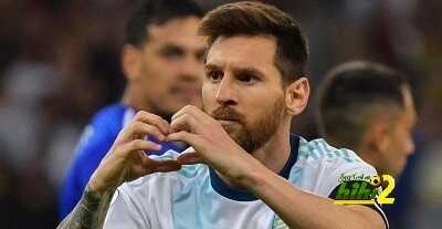 صورة توضح الحالة التي وصل إليها منتخب الأرجنتين .. ماذا يفعل ميسي بمفرده؟