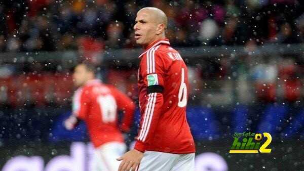 وائل جمعة: ايتو دوروجبا اصعب ثنائي واجهته