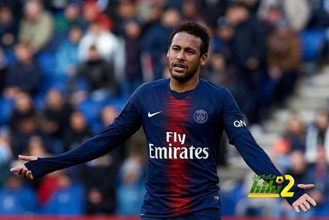 ريال مدريد ينسحب من عملية التعاقد مع نيمار