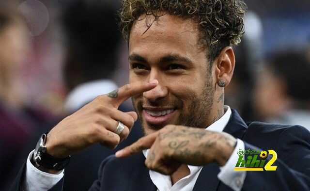 صور : نيمار يتودد لريال مدريد وهو جاهز للانتقال