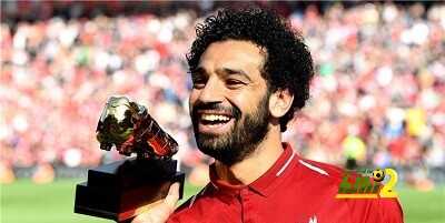 ليفربول يدعم  صلاح مع منتخب بلاده