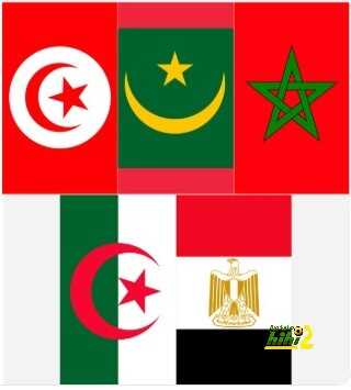 صورة : حساب الليغا يتمنى التوفيق للمنتخبات العربية في كان 2019