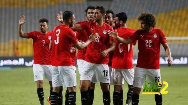 مصر لاتعرف الهزيمة أمام زيمبابوي منذ 92