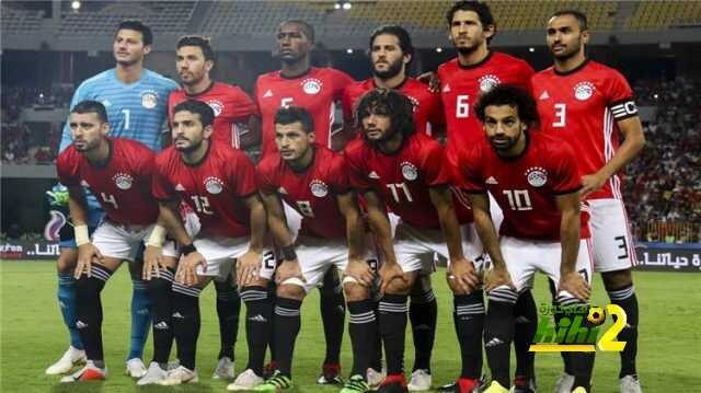 مصر تفوز في الافتتاح للمرة الخامسة