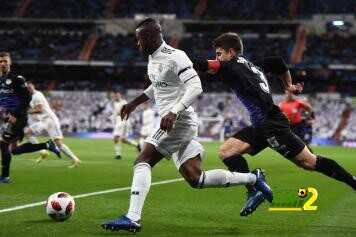 موهوب ريال مدريد على رادار الميلان
