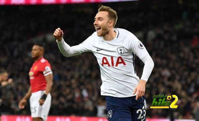 شرط قاسي من توتنهام للموافقة على بيع ايركسن لريال مدريد