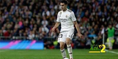 ريجيلون يكشف عن مستقبله في ريال مدريد