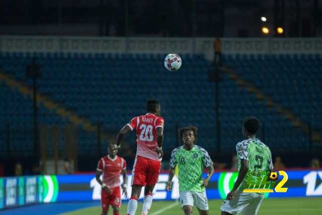 فيديو: كأس الأمم الأفريقية.. نيجيريا تتخطي بورندي بشق الأنفس