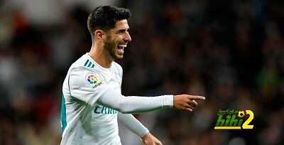 ريال مدريد يضع سعر بيع اسينسيو