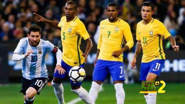 الأرجنتين قد تصطدم بالبرازيل في الدور الثاني