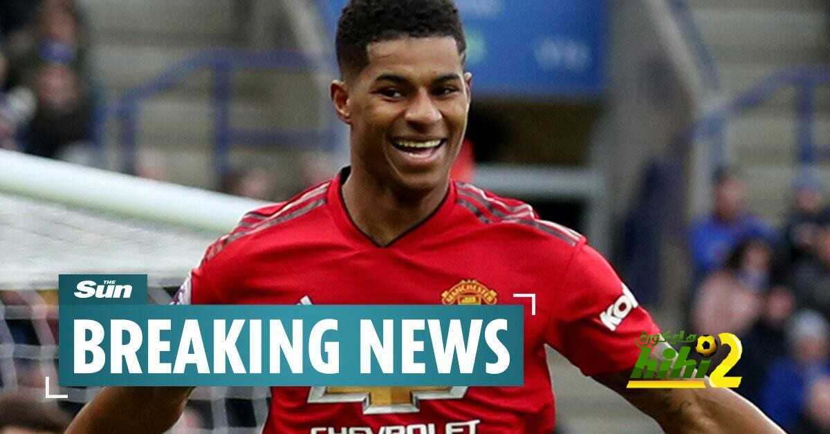 اليونايتد يمدد تعاقده مع راشفورد