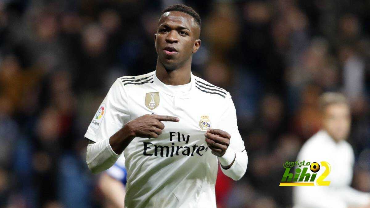 فينيسوس: أتوقع قدوم مبابي إلى ريال مدريد قريباً