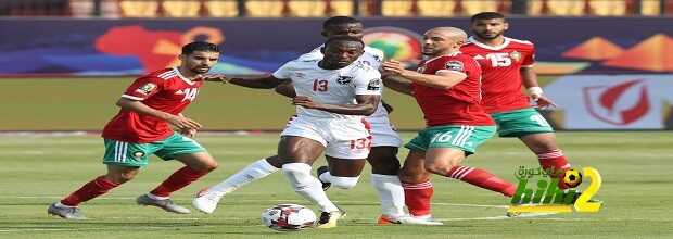 فيديو: المغرب تحقق انتصاراً بالنيران الصديقة في الوقت القاتل