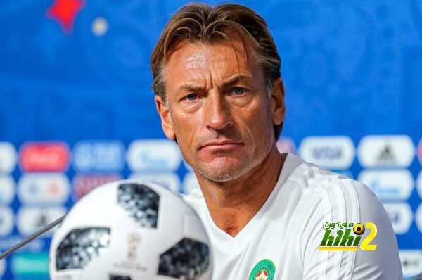 تصريحات هيرفي رونار بعد فوز المغرب على ناميبيا