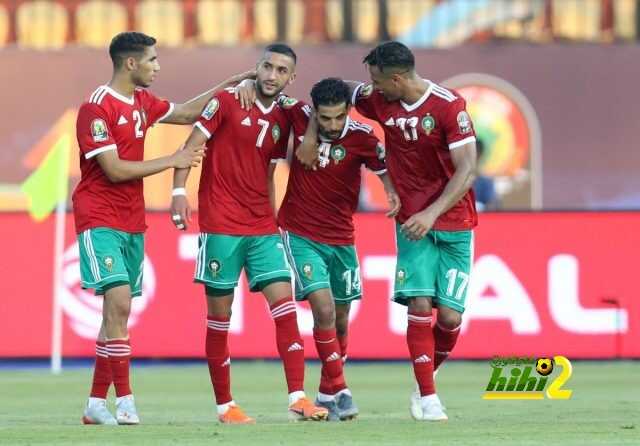 تصريحات بوصوفة رجل مباراة المغرب و نامبيا