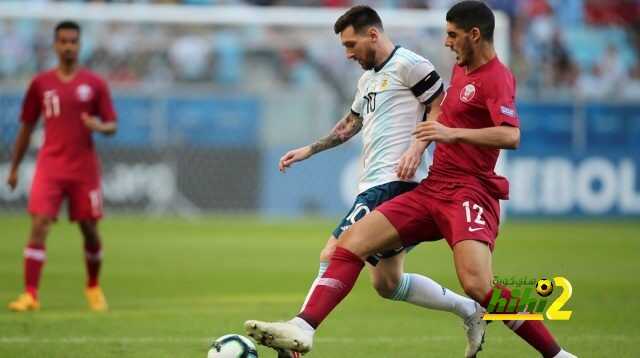 عذرا ميسي .. قطر من تستحق التأهل ..!