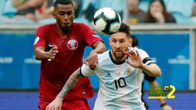 فيديو: كوبا أمريكا.. الأرجنتين تتخطى قطر بهدفين وتتأهل لربع النهائي