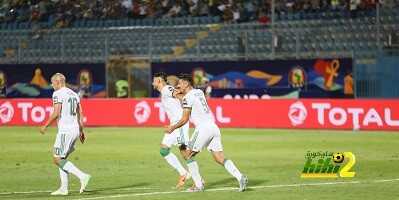 ليس محرز أو بونجاح.. لاعب جزائري يحصد جائزة الأفضل في مواجهة كينيا بكأس الأمم