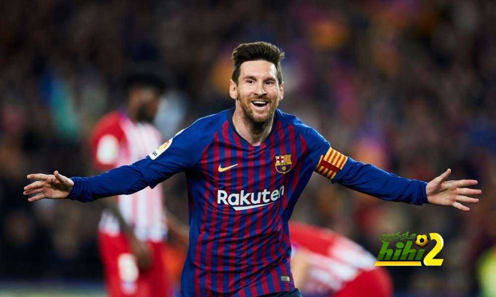 ميسي يحتفل بيوم ميلاده بأفضل طريقة