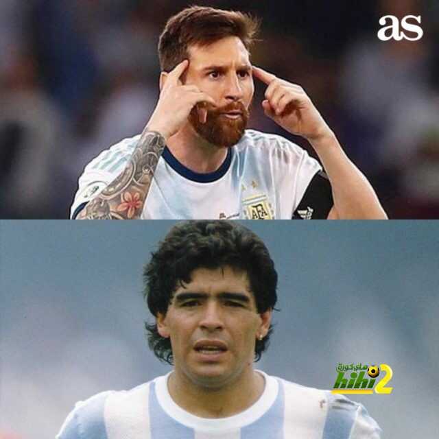 من ستختار .. ميسي أم مارادونا ؟!