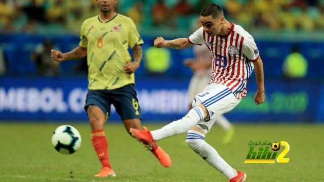 ريال مدريد يتابع نجم منتخب باراجواي