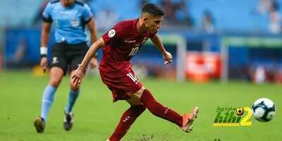 لاعب فنزويلا: قادرون على هزيمة الأرجنتين.. لا يوجد مستحيل