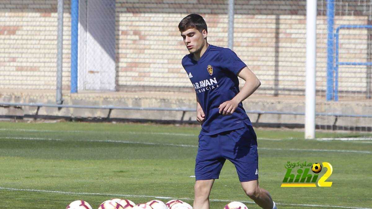 ريال مدريد يقترب من ضم جوهرة سرقسطة