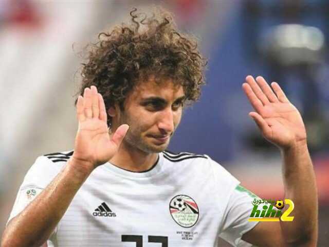 استبعاد لاعب منتخب مصر قبل مباراة الكونغو