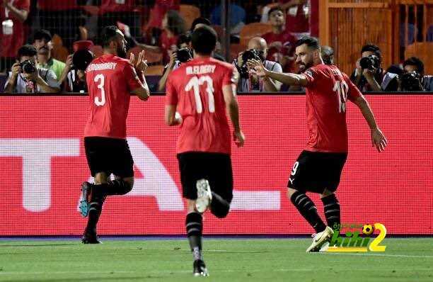 المحمدي يفتتح التسجيل للمنتخب المصري