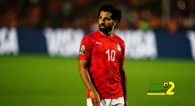 فيديو: مصر تضرب الكونجو بهدفين في الشوط الأول