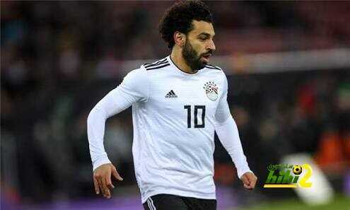 صلاح يدون على هدفه رقم 40 مع المنتخب