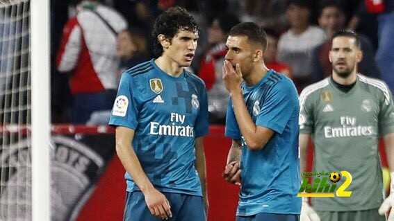 فاييخو : أريد أن أستمر في مدريد الموسم القادم