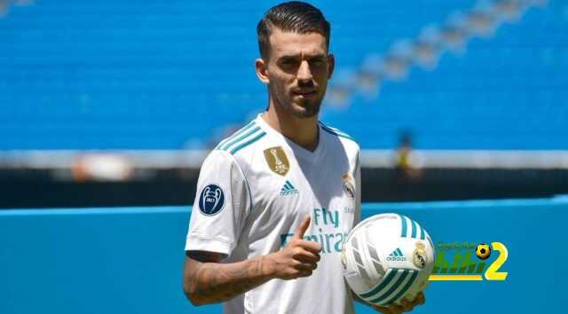 ريال مدريد يريد إعارة سيبايوس ..!