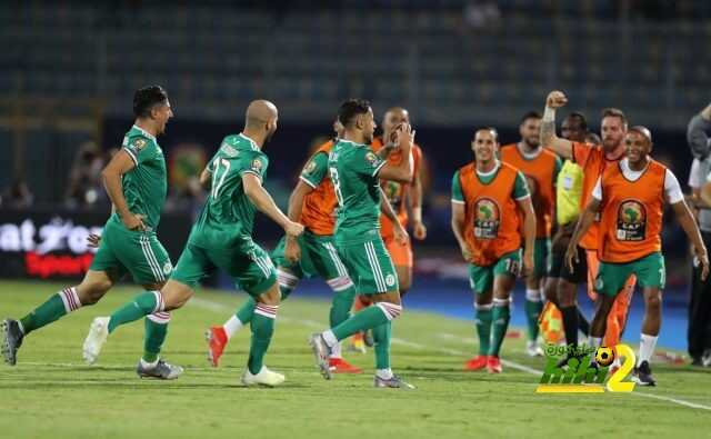 فيديو: كأس الأمم الأفريقية.. الجزائر تعبر السنغال بهدف البلايلي
