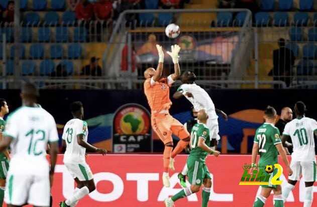 ما يميز منتخب الجزائر في كان ٢٠١٩
