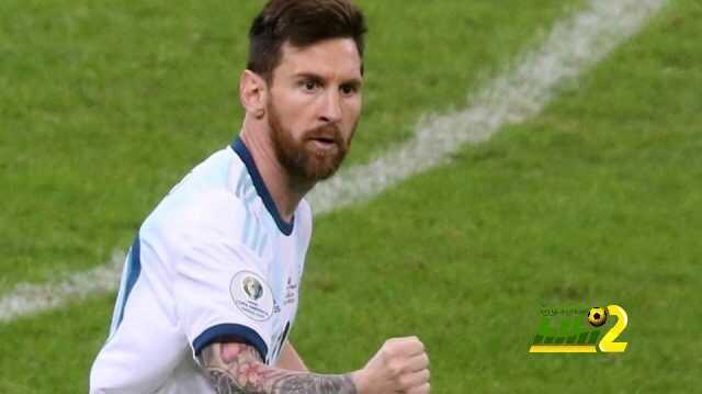 ميسي يتلقى دعوة لترك بصمات أصبعه بملعب ماراكانا