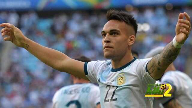 مارتينيز : مباراتنا أمام فنزويلا ستكون الأهم في مسيرتي