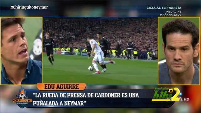 دومنيك : نيمار لم يبدي أي إهتمام بريال مدريد