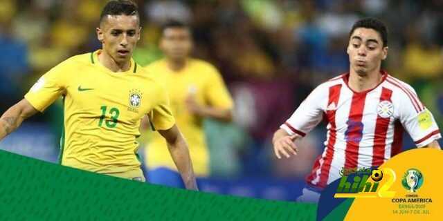 البرازيل تواجه باراغواي للمرة الأولى منذ 2015