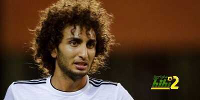 عمرو وردة يعود لمعسكر المنتخب المصري