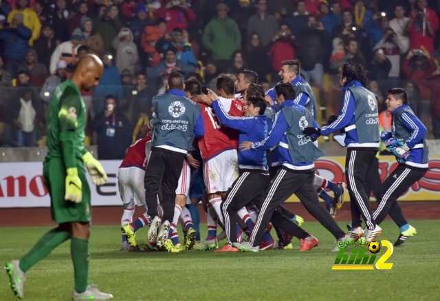 البرازيل غالباً لا تعرف الفوز بركلات الترجيح أمام بارغواي